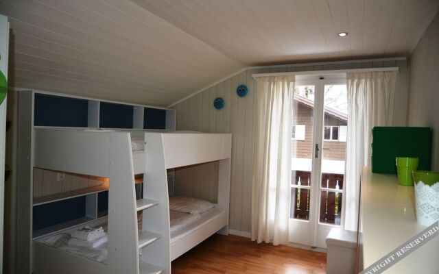 Chalet Delphin