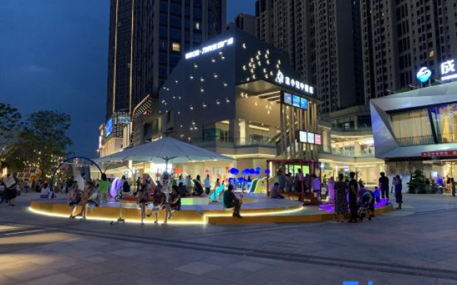 Muning morning hotel (Tianfu Yixinhu Metro Station)