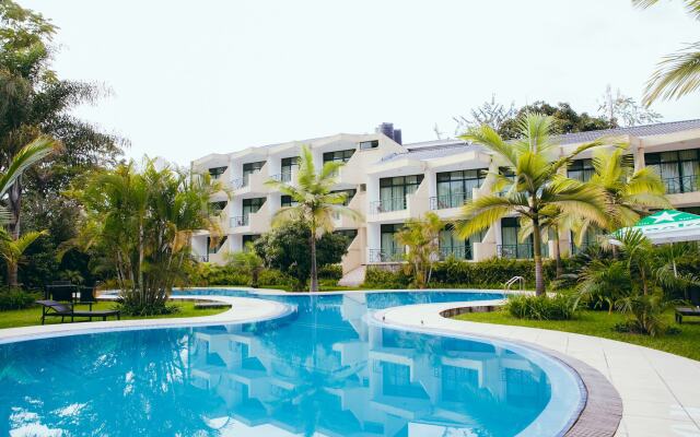Gorillas Lake Kivu Hotel