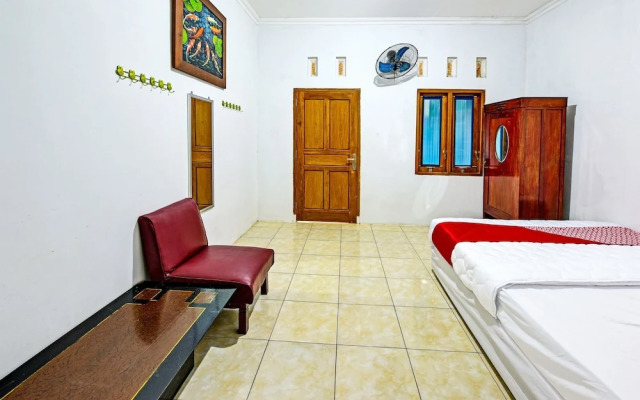 SPOT ON 91372 Wisma Bulin