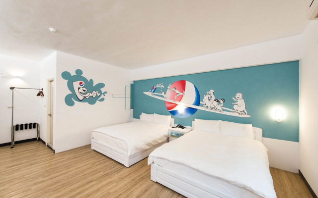 Traveller Inn Mido Hotel