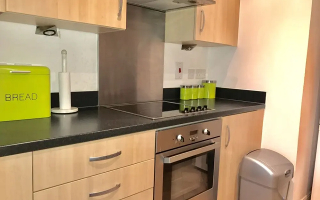 Southampton City Centre Apartment