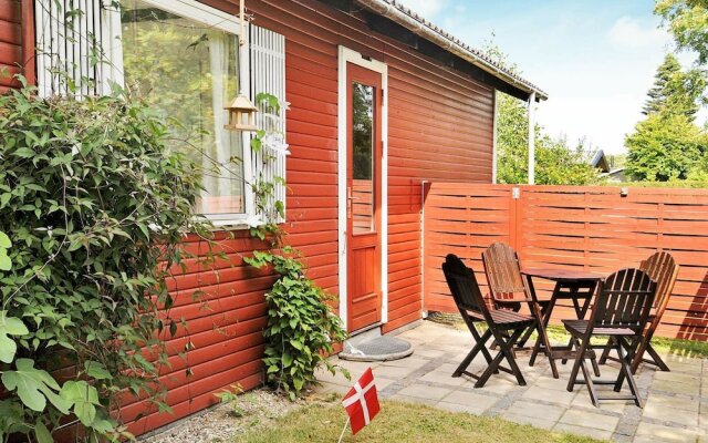 Serene Holiday Home in Svendborg With Foosball Table