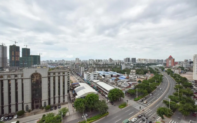 Jinjiang Inn Select Haikou Qilou Old Street Binhai Avenue