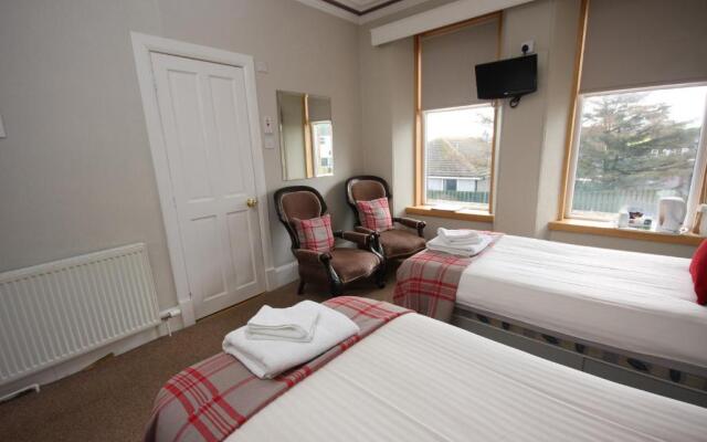 St Olaf Golf Hotel