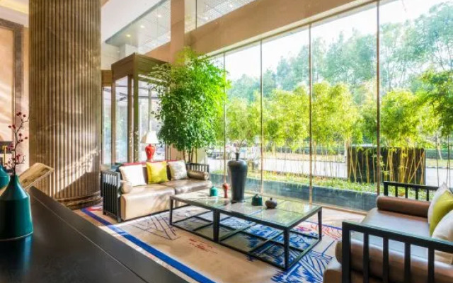 Zhejiang Jiapai Hotel (Jinhua City Government Store)