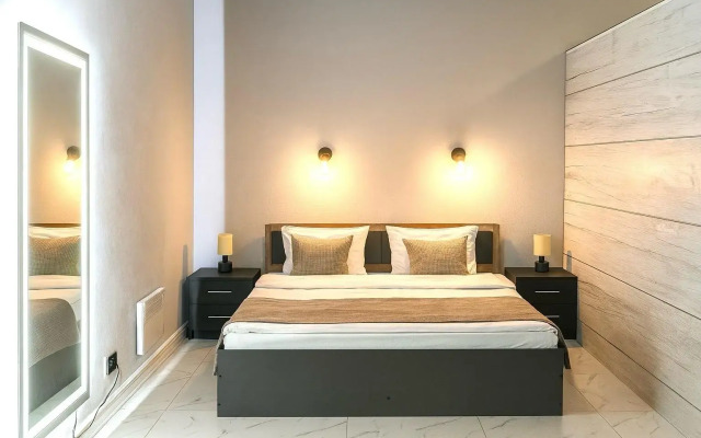 Апартаменты на 3 - я просека 94Г