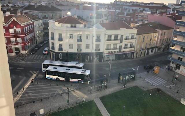 Apartamento acolhedor na Amadora