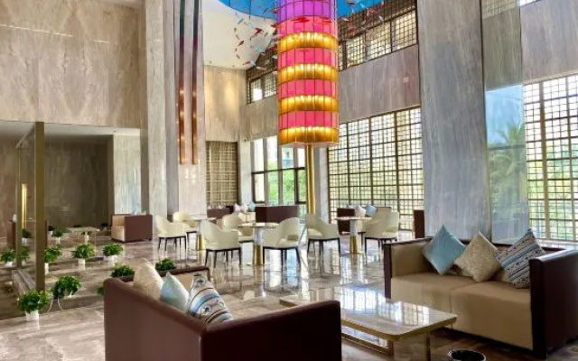 Sanya Banlan Zhongzhou International Hotel (Sanya Bay Phoenix Airport Branch) – Guest Rooms – Sanya
