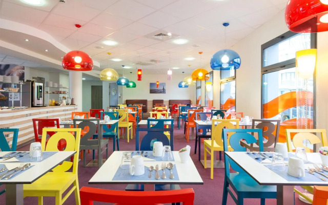 Hôtel Confort La Rochelle Centre les Minimes