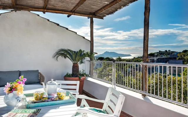Villa Margarita in Massa Lubrense