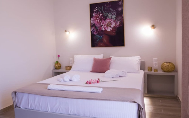 Diana s House 4 - Gytheio Sandy Beach Haven