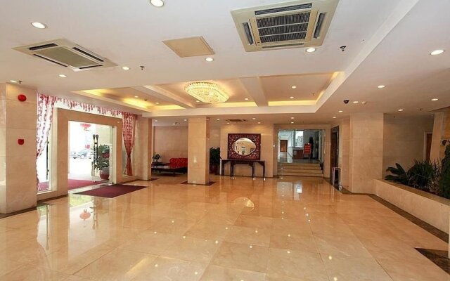 King Court Hotel Zhuhai