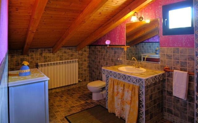 Casa Rural La Campana 4 Habitaciones 2 Supletorias Ático Opcional 4 pax