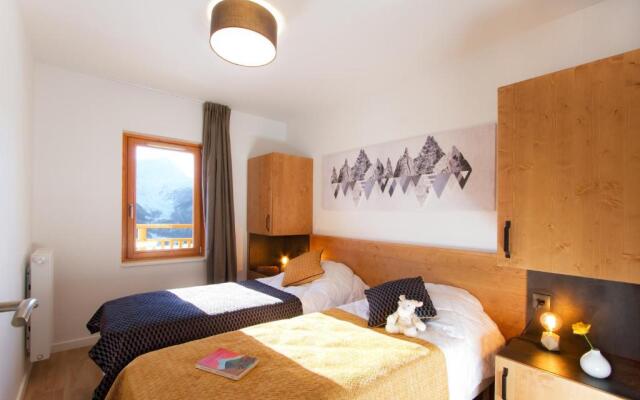 Résidence Odalys Rochebrune Les Cimes