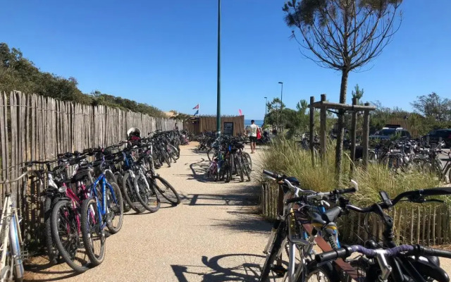Studio avec vue sur Lac