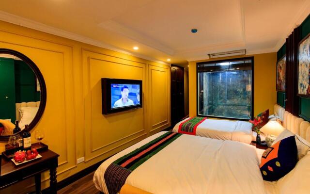 Sapa Clover Hotel