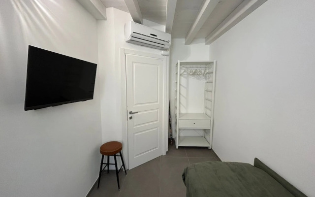 5 Terre hub suite
