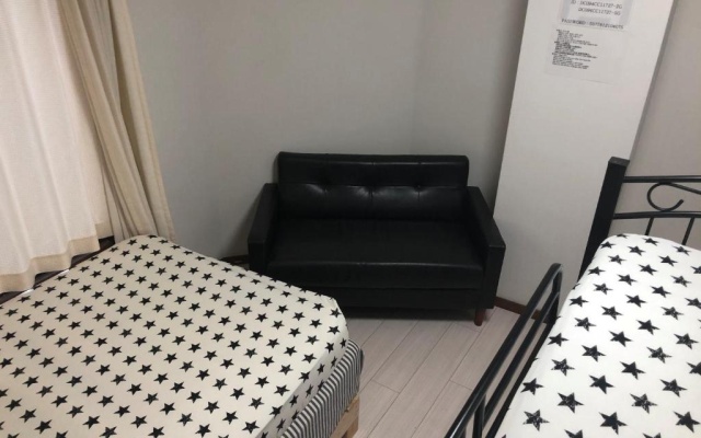 스탠다드 쿼드러플 객실 사진 1