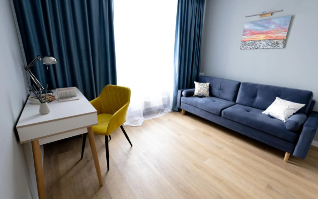 Апартаменты Неопарк на шоссе Московское