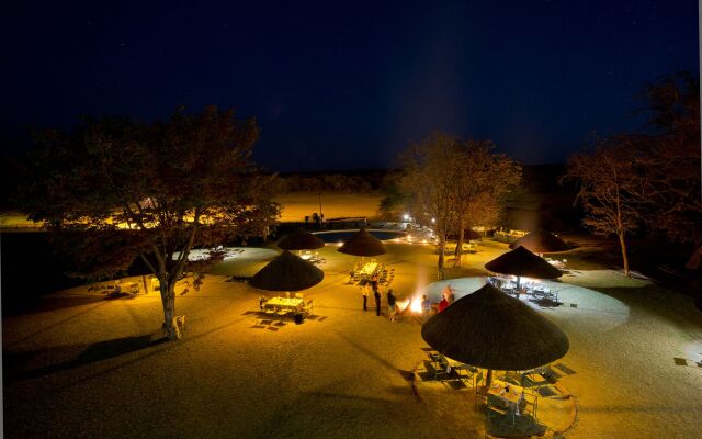 Hwange Safari Lodge