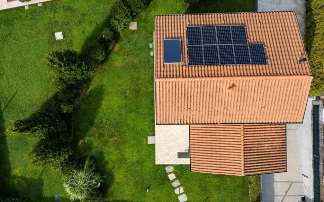 Green Lodge - Villa Tortora