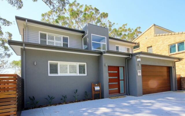 Ebb and Flow @ Corlette