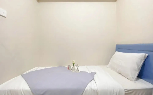 Good And Homey 2Br At Apartment Green Palm Residence