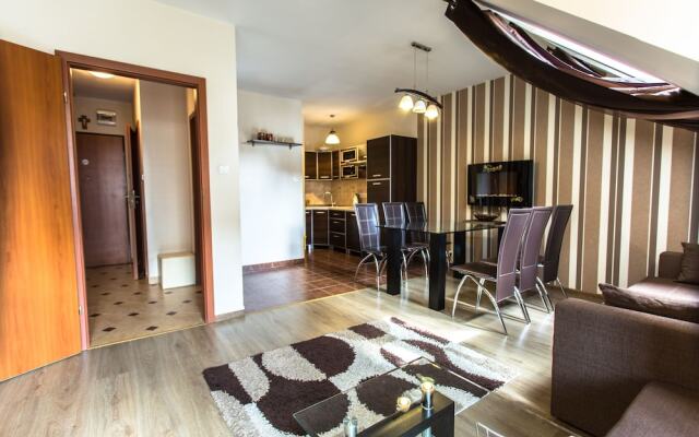 Apartamenty Sun & Snow Osiedle Podgórze