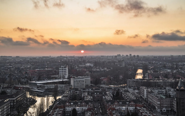 Hotel Okura Amsterdam