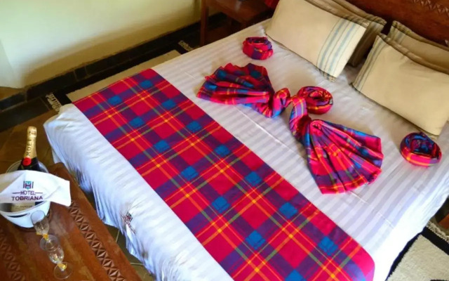 Hotel Tobriana