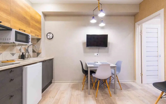 Апартаменты More на Эстонской, 37, к. 4