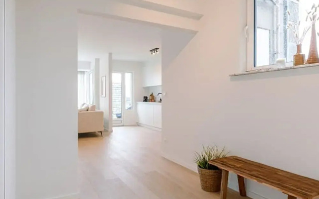 Luminous Family Apartment With Magnificent View