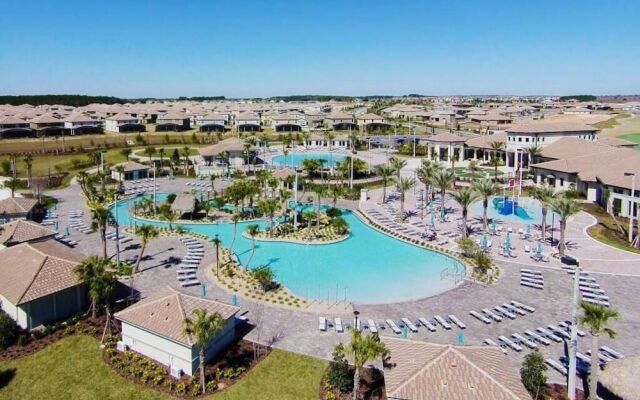 Luxury & Fun at Champions Gate