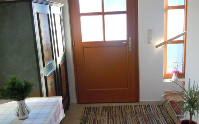 Ferienwohnung Bergblick