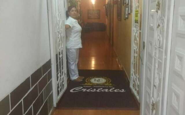 Hosteria Los Cristales