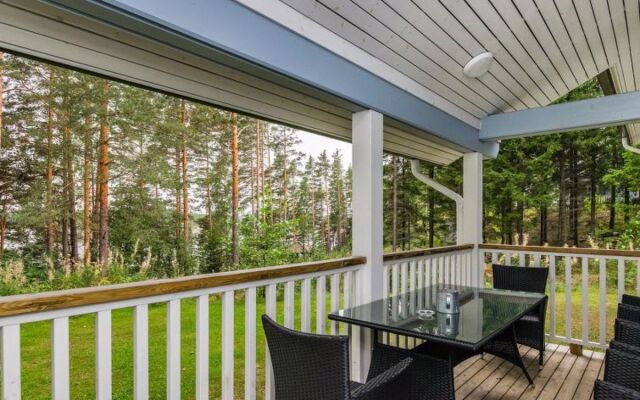 House Kuutti Punkaharju