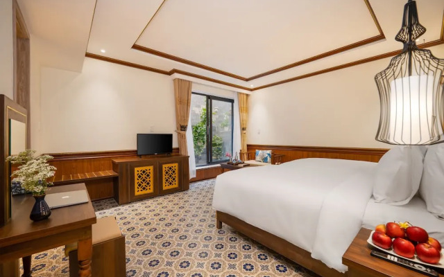 Soleil by Soluna - A Charming Touch of Hoi An's Heritage