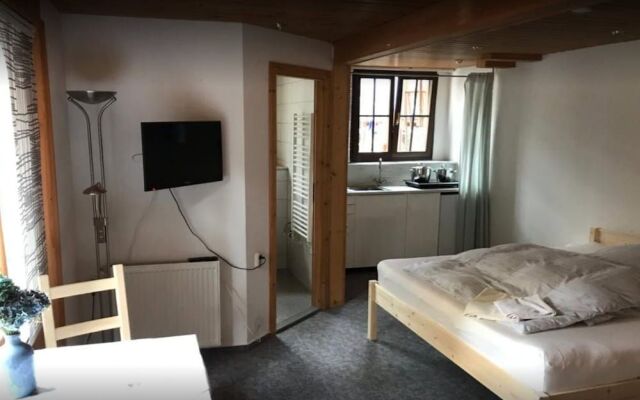 Pension Kastanienhof