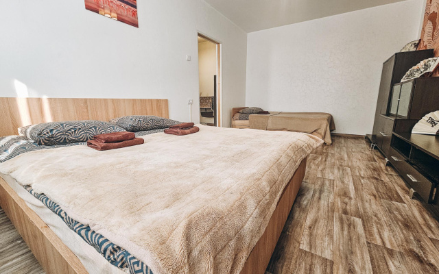 Апартаменты Onebed на улице Барышиха