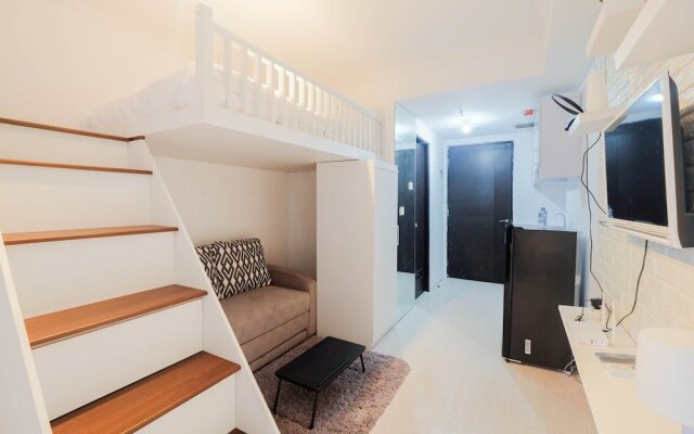 Modern Studio Furnished @ Great Western Serpong Apartment