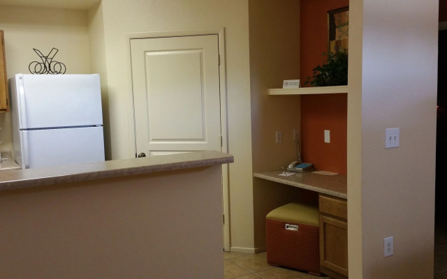 The Cliffs at Peace Canyon