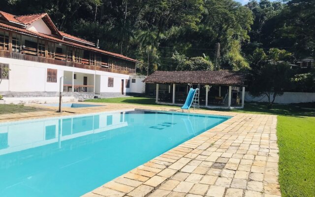 Hotel fazenda jequitibá