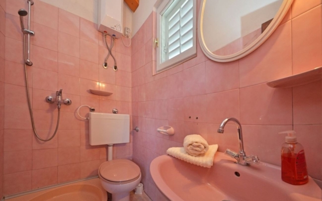 Holiday house Niso - with pool Cove Mikulina luka (Vela Luka), Island Korcula