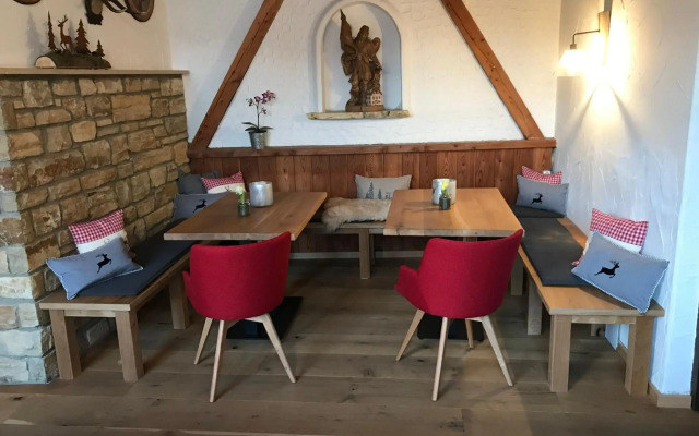 Hotel Garni Alpengruss