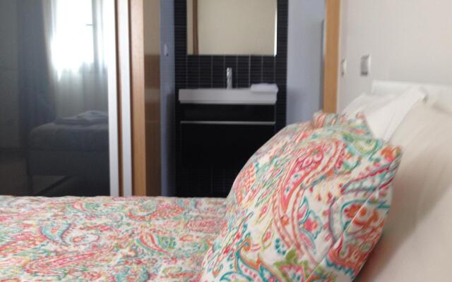 Figueira Duplex Praia Buarcos wi fi Cable Tv