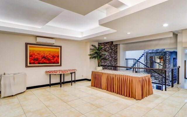 Hotel Setrasari Bandung RedPartner