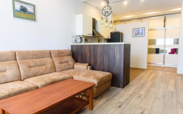 Boulevard apartment
