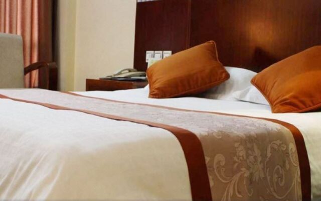 Hubin Bubugao Hotel