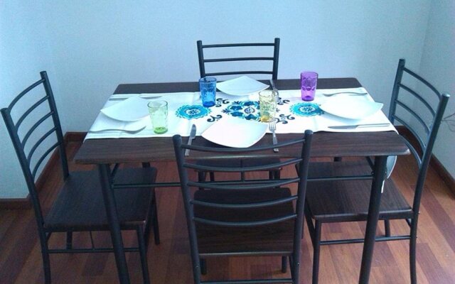 Apart Hotel Paraíso Esmeralda